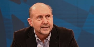 Perotti confirmó la cuarentena para quienes ingresen a Santa Fe desde otras provincias\u002E (Archivo)