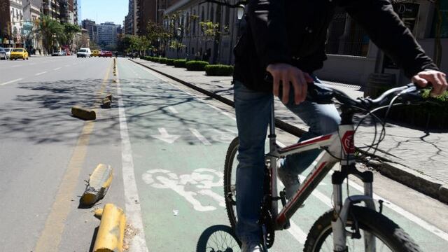 Las bicis ya tienen su Ley\u002E