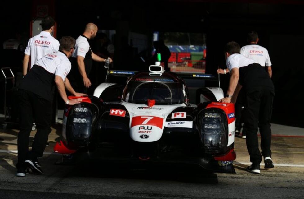 Pechito López inicia la pretemporada 2019-2020 del Mundial de Resistencia WEC