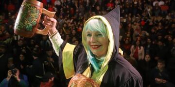 Oktoberfest en Villa General Belgrano\u002E