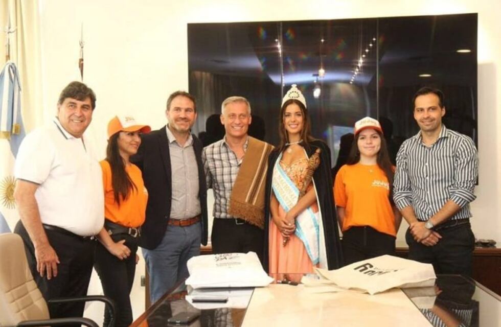 Carlos Paz firmó con Jujuy un convenio de cooperación turística