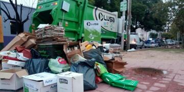 El jueves 23, todos a colaborar con la Maratón del Papel