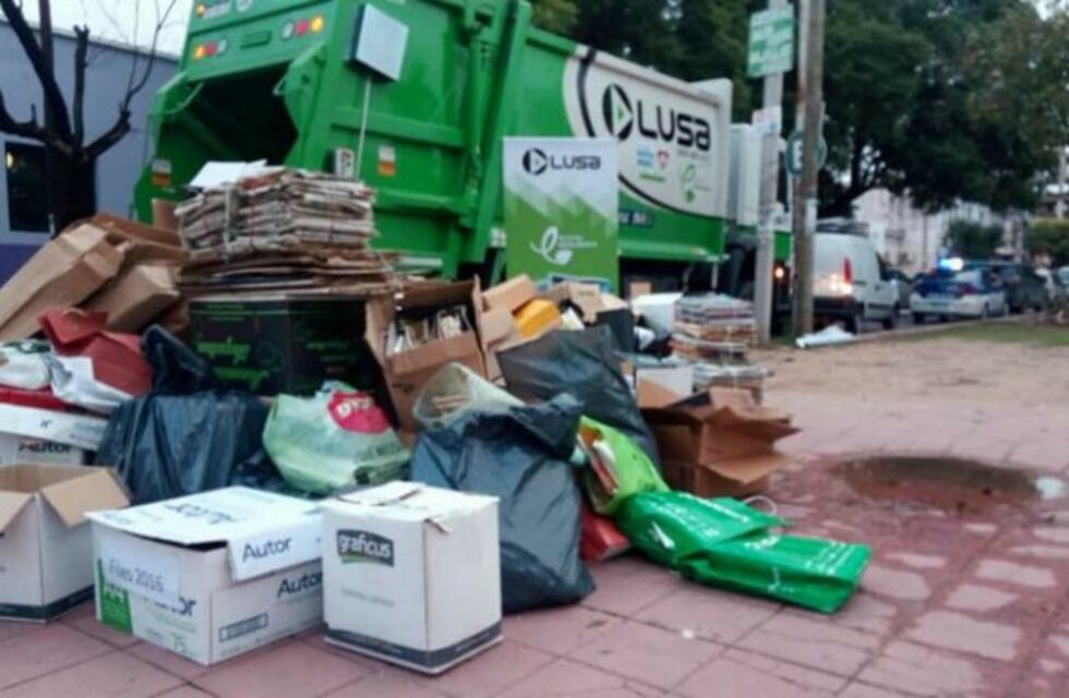 El jueves 23, todos a colaborar con la Maratón del Papel