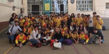 Alta Gracia: charlas de Educación Sexual Integral en las escuelas de la ciudad