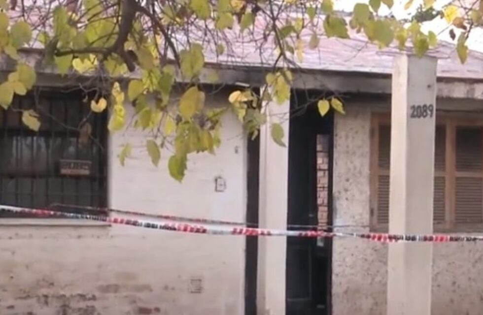 El incendio en Las Heras desnudó la historia de abandono de dos niños