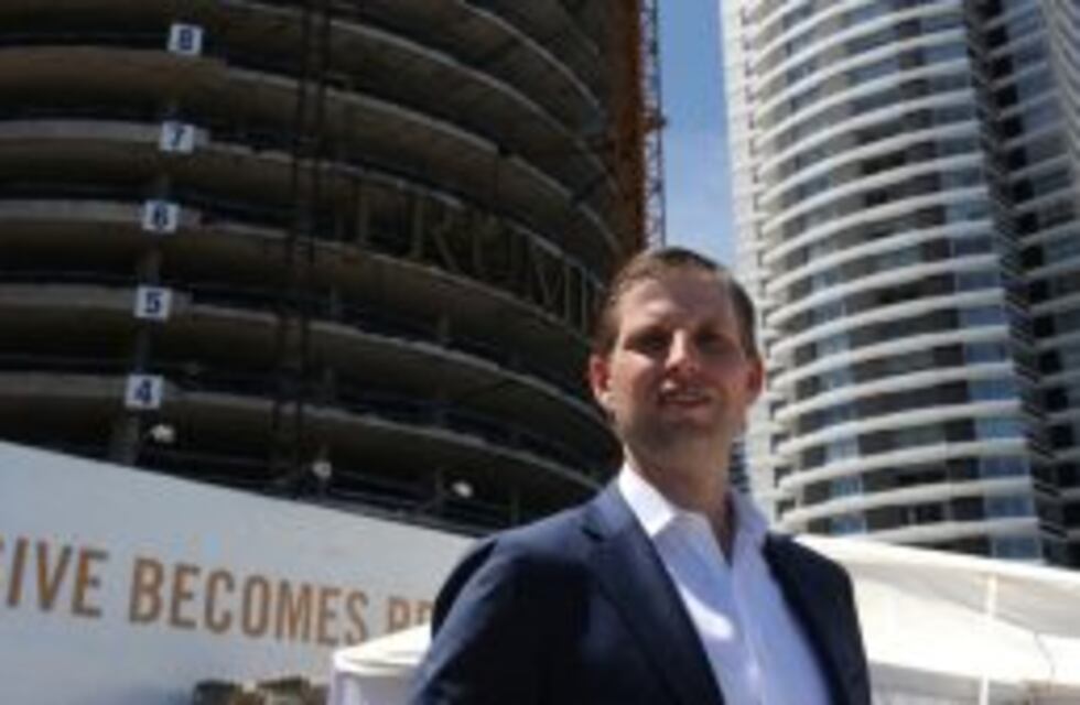 El hijo de Donald Trump dijo que Argentina es percibida como un país amigable para los negocios