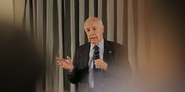 Roberto Lavagna se decidió: \