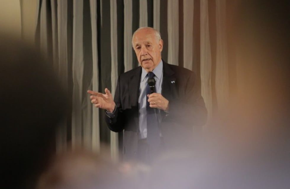 Roberto Lavagna se decidió: "Soy candidato a Presidente"