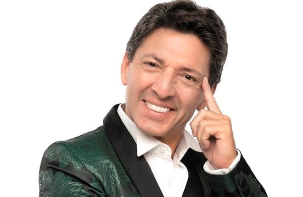 Sergio Gonal llega con su show a Rosario