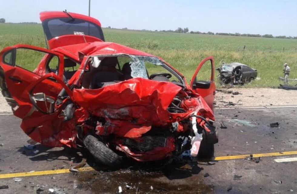 La Pampa, rutas fatales: en sólo 6 días fallecieron 14 personas