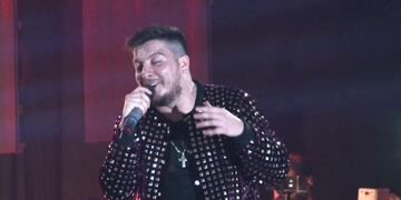 Otro sábado en vivo del Wacho, para los damianeros\u002E