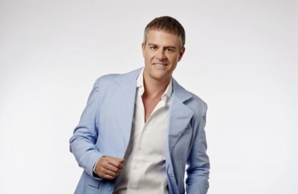 Mike Amigorena vuelve a la tierra que lo vio nacer con "El amor sos vos"