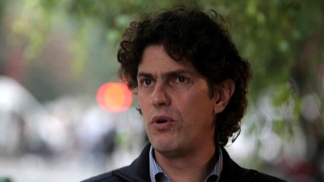 DYN52, BUENOS AIRES 03/04/2016, FOTO DE ARCHIVO; MARTu00cdN LOUSTEAU RENUNCIu00d3 HOY A SU CARGO AL FRENTE DE LA EMBAJADA ARGENTINA ANTE LOS ESTADOS UNIDOS, LUEGO DE UNA REUNIu00d3N QUE MANTUVO CON EL PRESIDENTE MAURICIO MACRI A LAS 16 EN LA QUE LE PRESENTu00d3 SU DIMISIu00d3N.FOTO:DYN/ARCHIVO/PABLO MOLINA.  martin lousteau renuncia del embajador de argentina en eeuu ex embajador argentino en eeuu