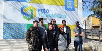Polo Tecnológico de Mina Clavero