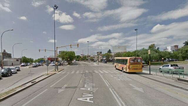 Violento asalto en una restaurante de avenida Sabattini, en Córdoba\u002E