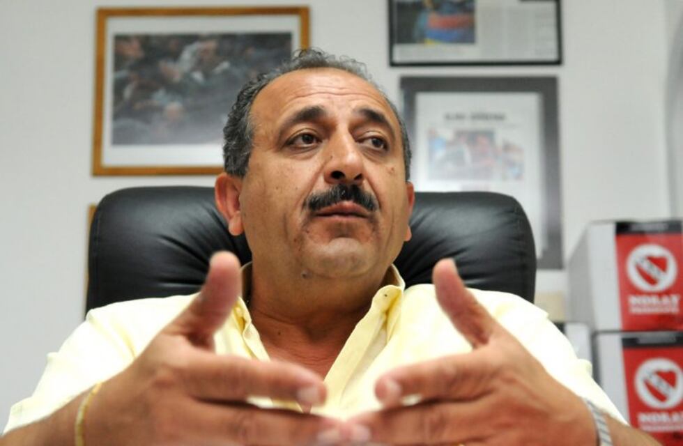 Detuvieron al vice de Independiente por sus nexos con la barra