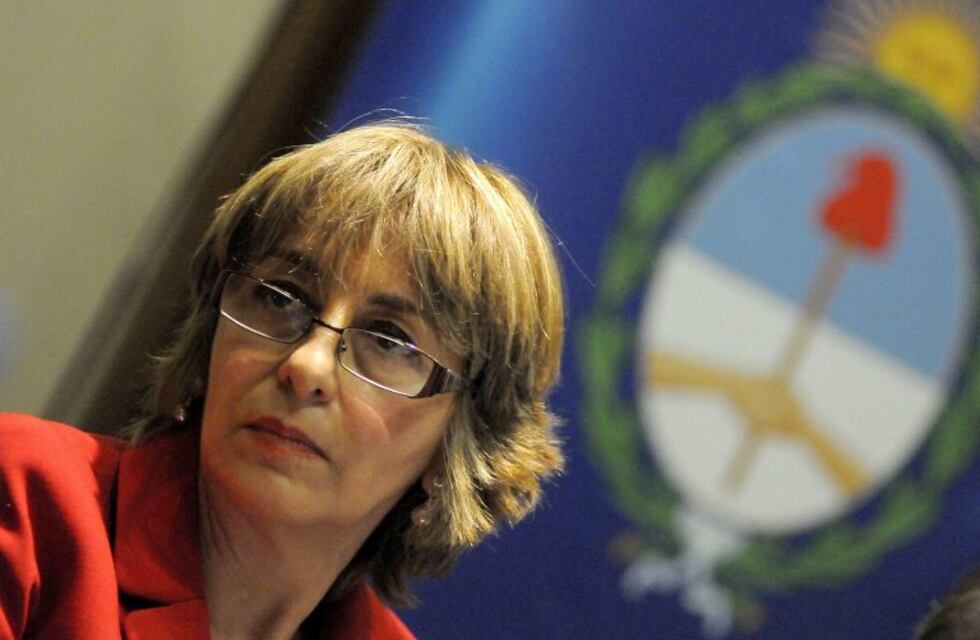 Gils Carbó dictaminó que la detención de Milagro Sala es "ilegal"