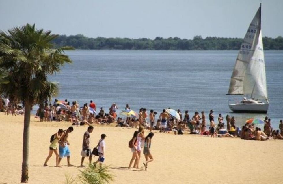 Un misionero murió ahogado en el Paraná tras salvar a sus hijos