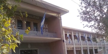 Imagen archivo\u002E Municipalidad de Rawson\u002E