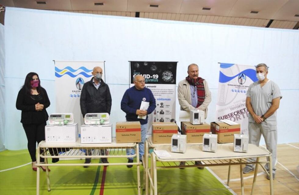 Nuevo equipamiento en el Hospital Zonal para tratamientos médicos