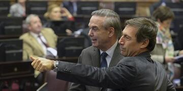 El senador Miguel Ángel Pichetto vendrá a Formosa el jueves con el senador Luís Naidenoff