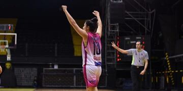 Victoria de Quimsa vs obras sanitarias