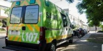 El SAME llega a Punta Alta