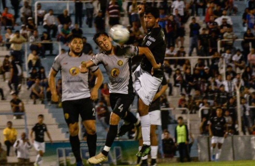 Crucero cae en Salta y resigna el invicto de visitante