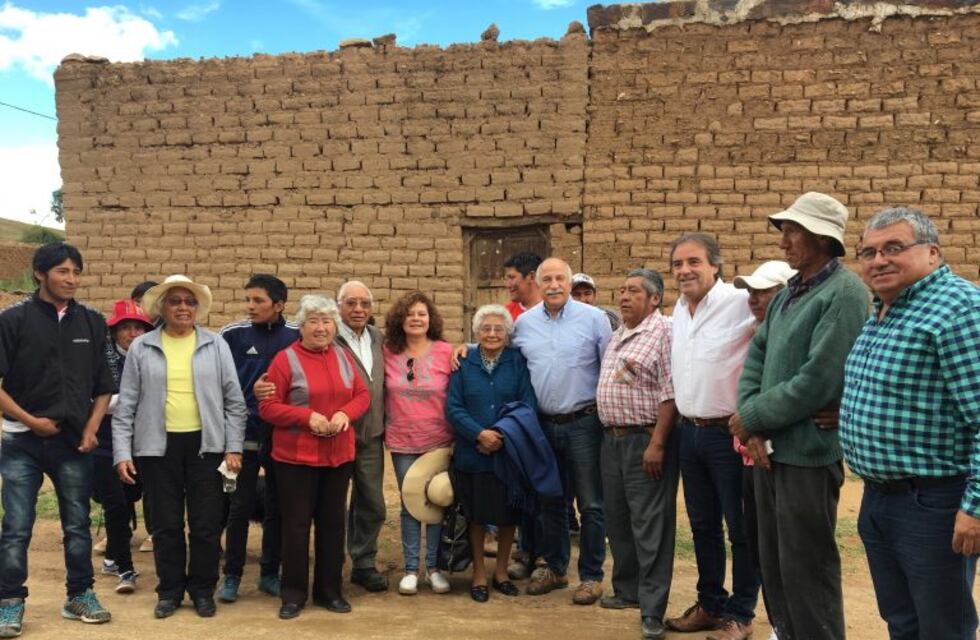 Fiad y Bernis encabezaron reuniones políticas en la Puna