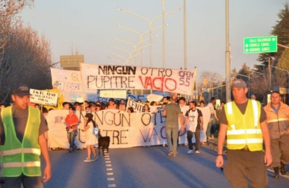 Marchan en Neuquén para recordar a Cielo López