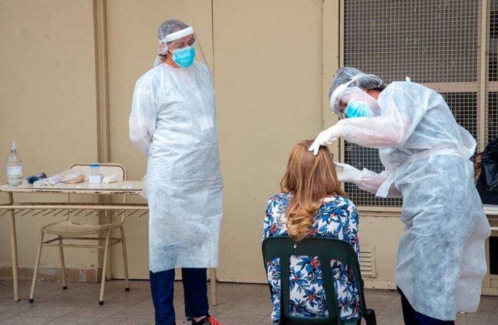 Coronavirus en Córdoba: cronograma semanal para testeos y vacunación