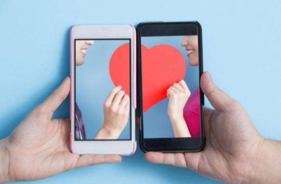 Creó una aplicación de citas donde es el único hombre disponible