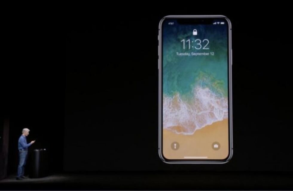 El increíble papelón en la presentación del iPhone X que dejó en ridículo a Apple