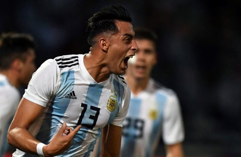 La Selección Argentina le ganó 2-0 a México en Córdoba