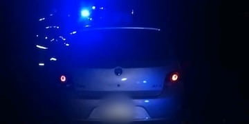 La víctima fatal tenía 34 años y viajaba en el sentido hacia Gobernador Roca\u002E