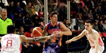 Quimsa no pudo encontrar su mejor versión y cayó con Instituto\u002E