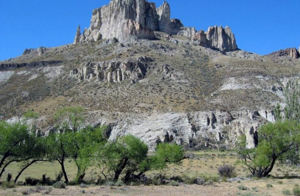 Santa Cruz por el Corredor del Viento