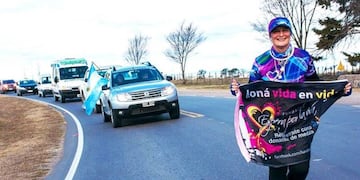 Maratón Solidaria en Córdoba