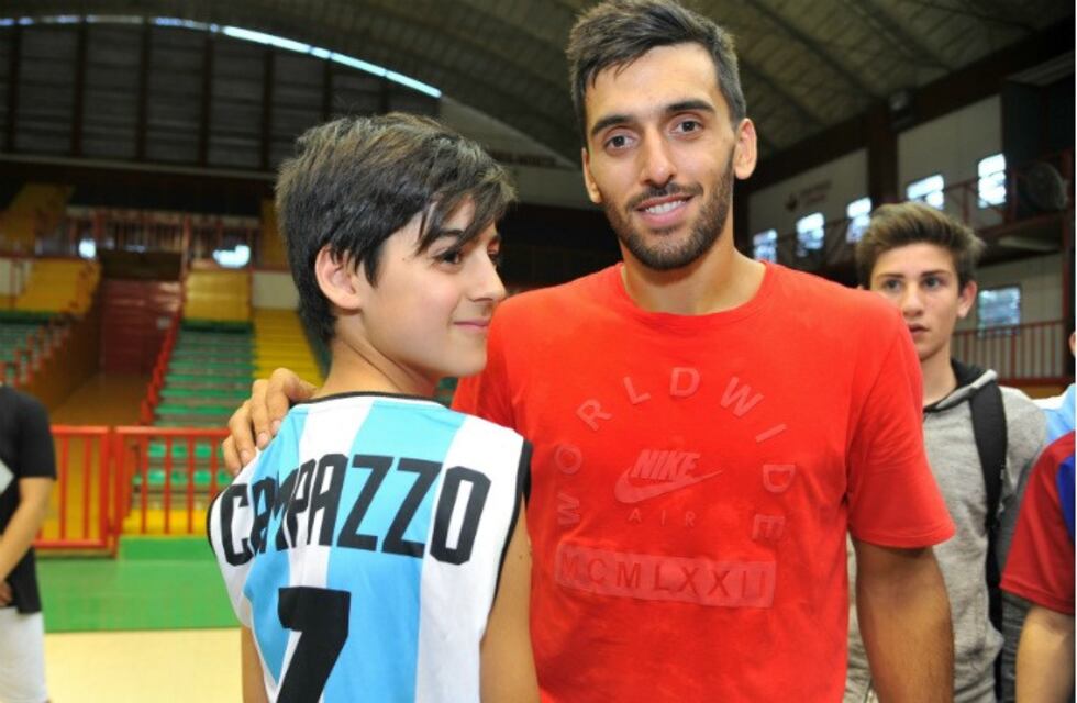 Facundo Campazzo no para de crecer
