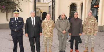 Se recordó en Jujuy a los federales caídos en cumplimiento del deber