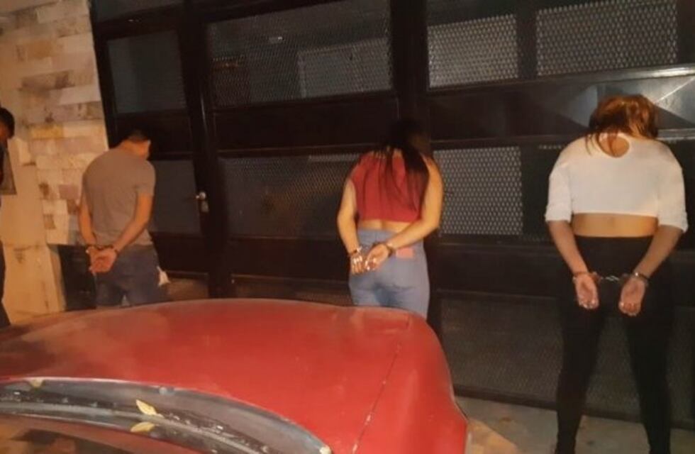 En medio de la cuarentena, siete personas fueron demoradas por hacer una fiesta
