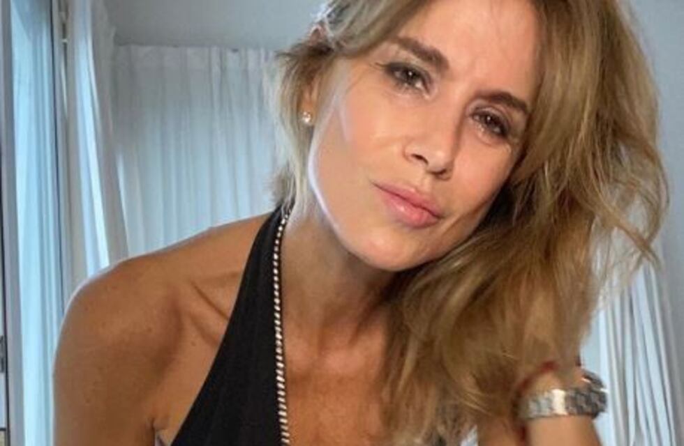 Flavia Palmiero subió una foto después de entrenar y dejó boquiabiertos a sus seguidores