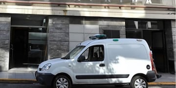 Sanatorio Laprida de Rosario\u002E (Sanatorio Laprida)