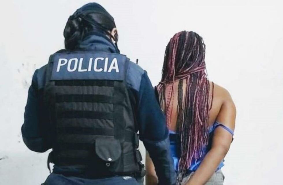 Detuvieron a una mujer de 29 años que intentó perpetrar un asalto