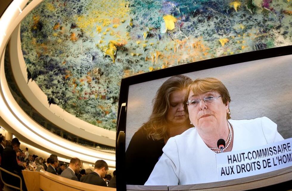 Bachelet pide protección para los activistas latinoamericanos