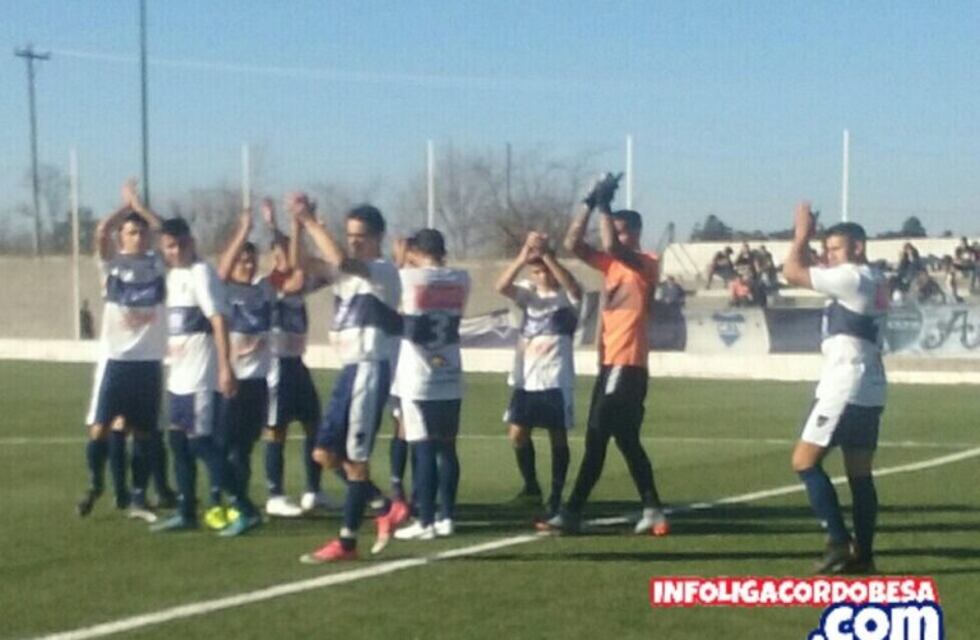 Liga Cordobesa: la alegría de Atalaya por clasificar al Regional Amateur 2019