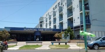 Hospital San Roque La Plata\u002E