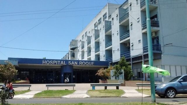 Hospital San Roque La Plata\u002E