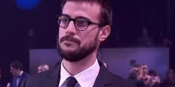 El descargo de Diego Leuco luego del escándalo en los Martín Fierro