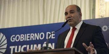 Manzur sobre los ajustes en Salud: \